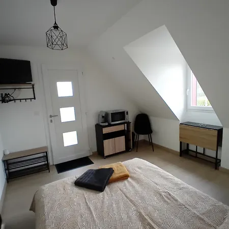 Bed and breakfast D'hotes 3*