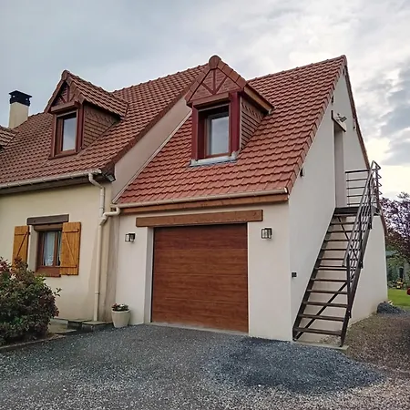 D'hotes 3* La Lande-Saint-Leger