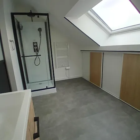 D'hotes Panzió La Lande-Saint-Leger