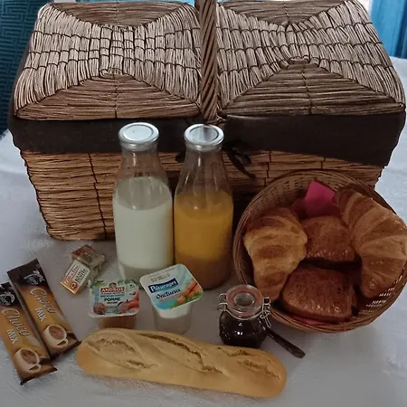 D'hotes Bed and breakfast 3*