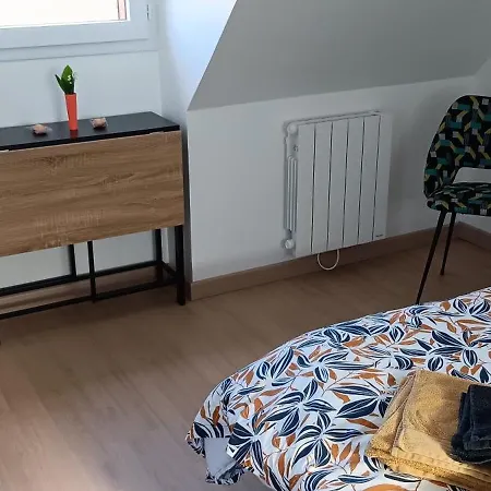 D'hotes 3* La Lande-Saint-Leger